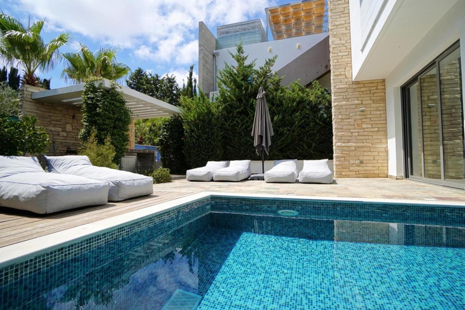 Paphos Downtown Villa 1 מראה חיצוני תמונה