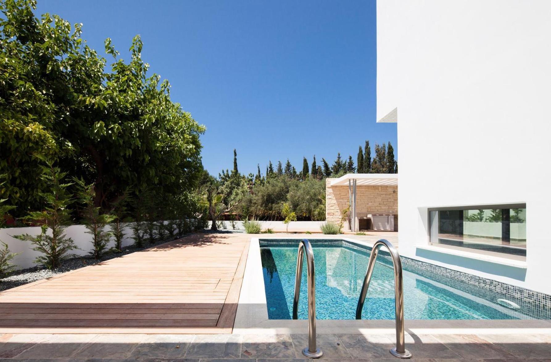 Paphos Downtown Villa 1 מראה חיצוני תמונה