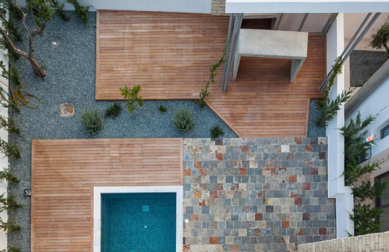 Paphos Downtown Villa 1 מראה חיצוני תמונה
