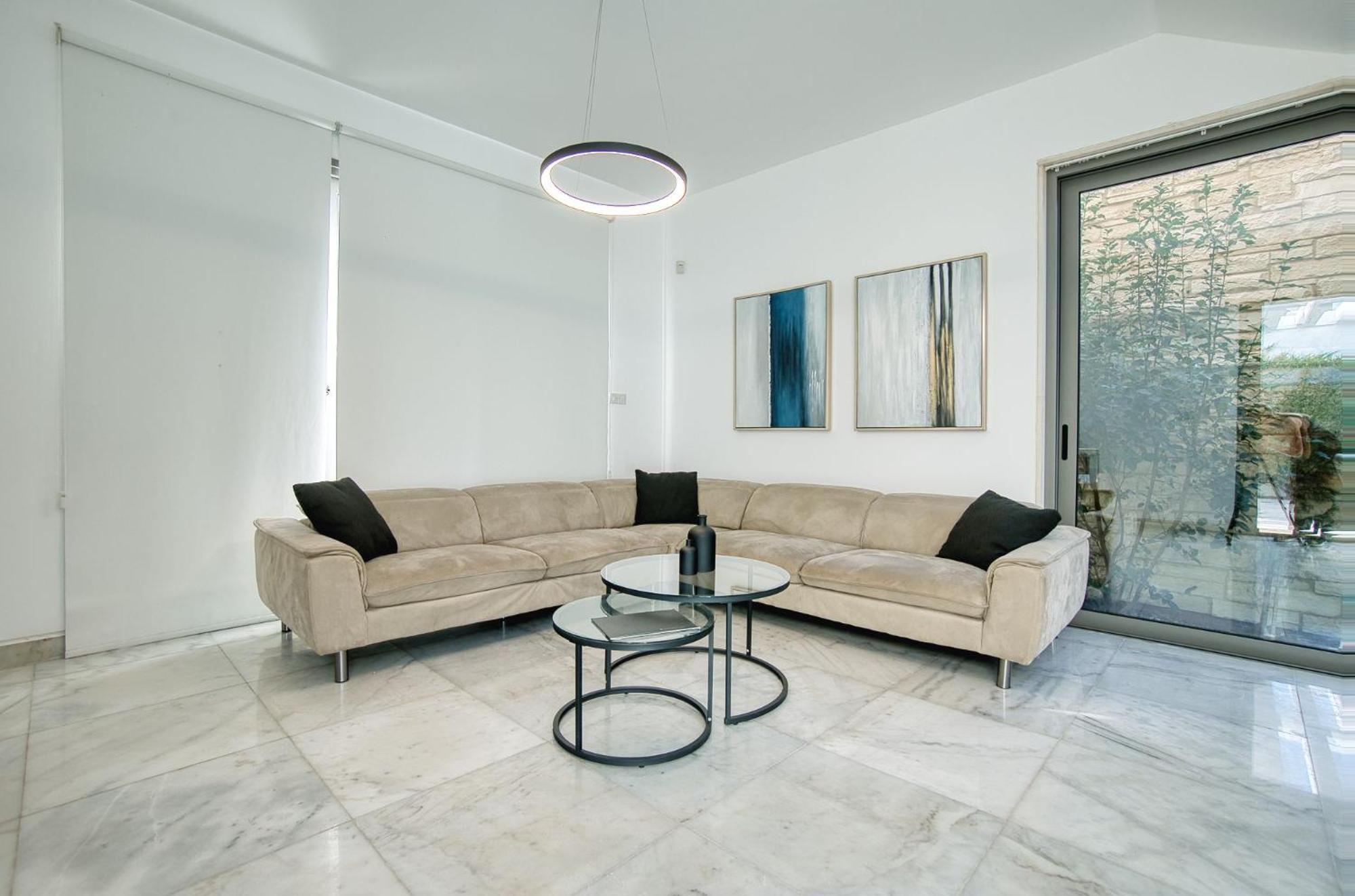 Paphos Downtown Villa 1 מראה חיצוני תמונה