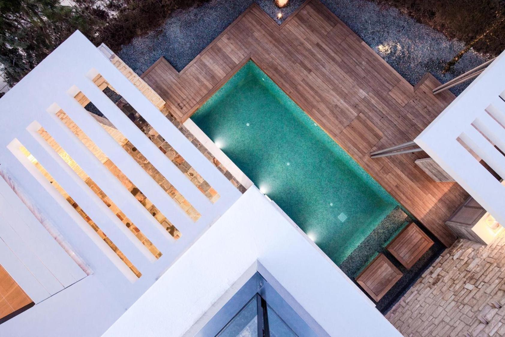 Paphos Downtown Villa 1 מראה חיצוני תמונה