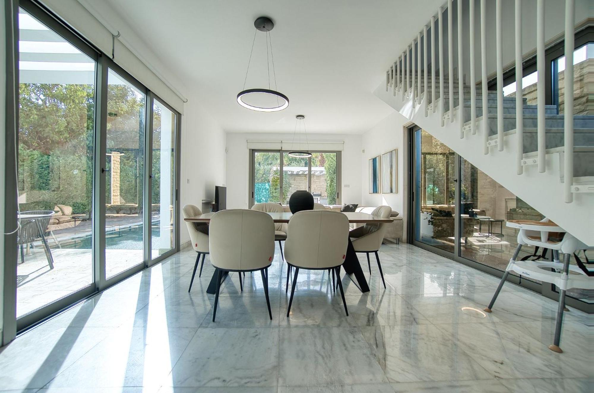 Paphos Downtown Villa 1 מראה חיצוני תמונה
