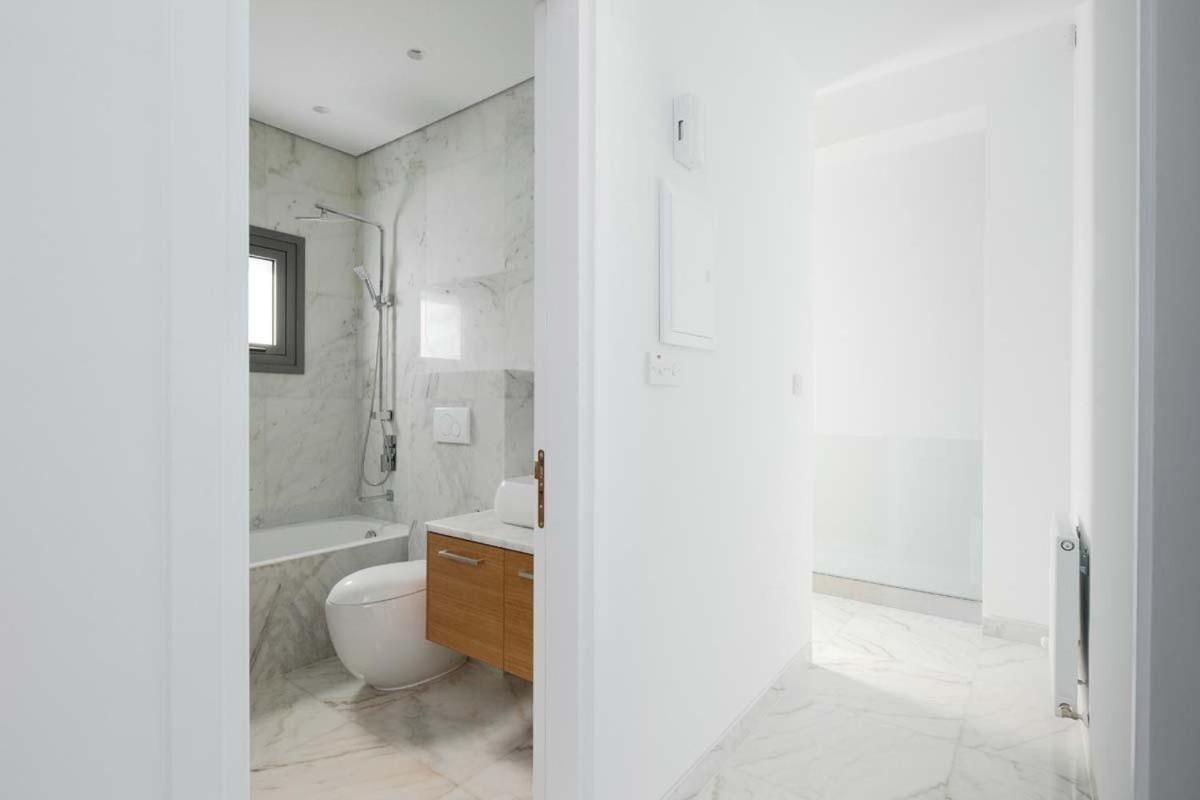 Paphos Downtown Villa 1 מראה חיצוני תמונה